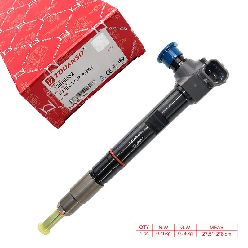 Fuel Injector 12698552