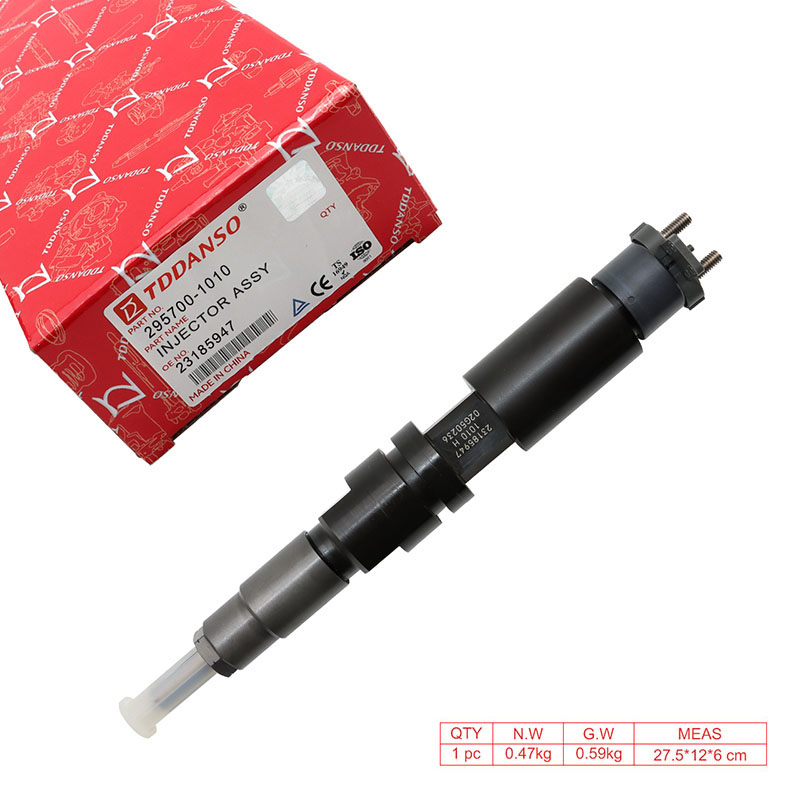 Fuel Injector 295700-1010 295700-0730 295700-0040 295700-0370 295700-0320