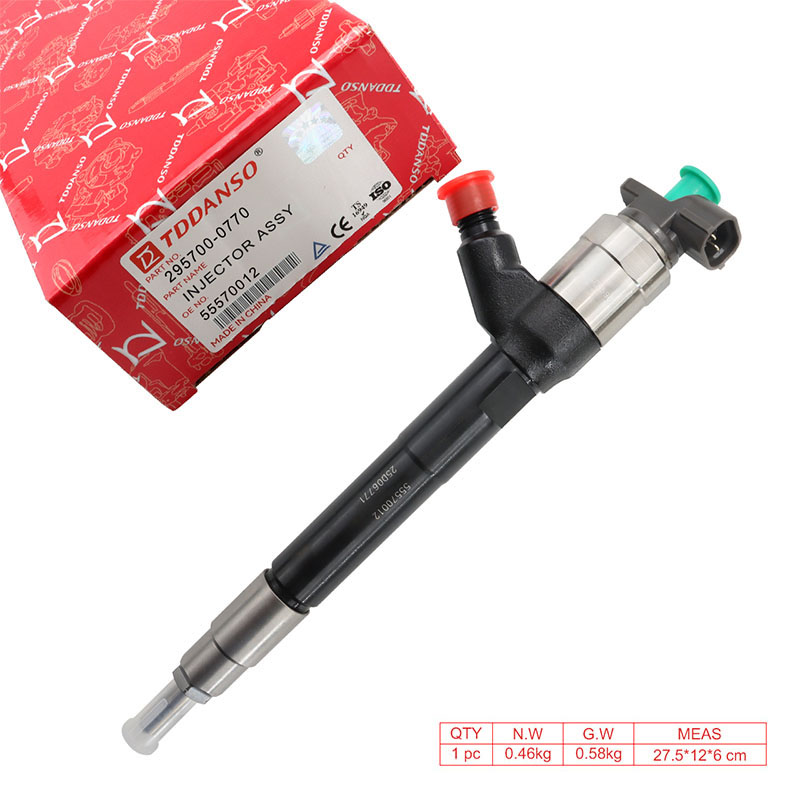 Fuel Injector 295050-0770 295050-1030