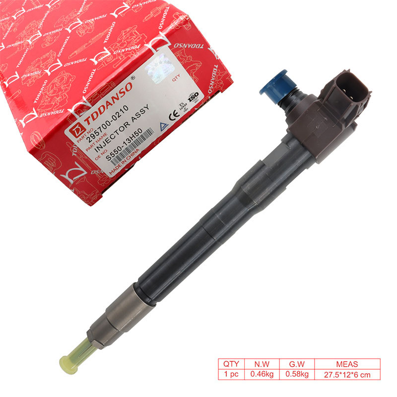 Fuel Injector 295700-0210 295700-0400