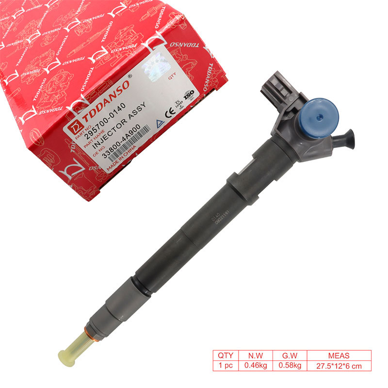 Fuel Injector 295700-0140 295700-0820 295700-0290